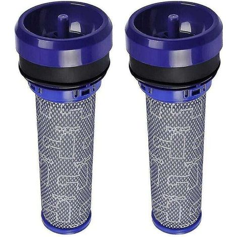 Filtres 2 pièces pour pré-filtre Dyson Dc37 Dc33c Dc39 Dc28c Dc53