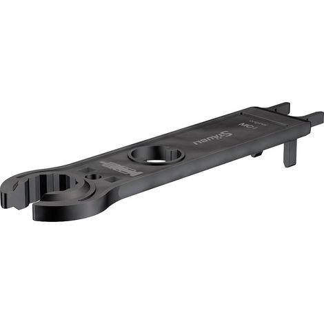 Set di chiavi di montaggio per MC4 e MC4-EVO 2 in metallo 32.6058 PV-MS-PLS Stäubli Contenuto: 2 pz.
