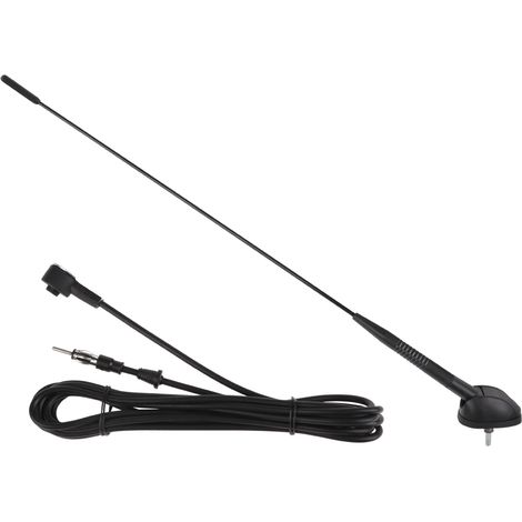 Set antenna per auto Sunker A2 43 cm