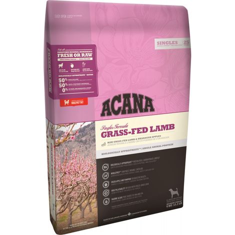 ACANA AGAMBLE FED FED 2 kg