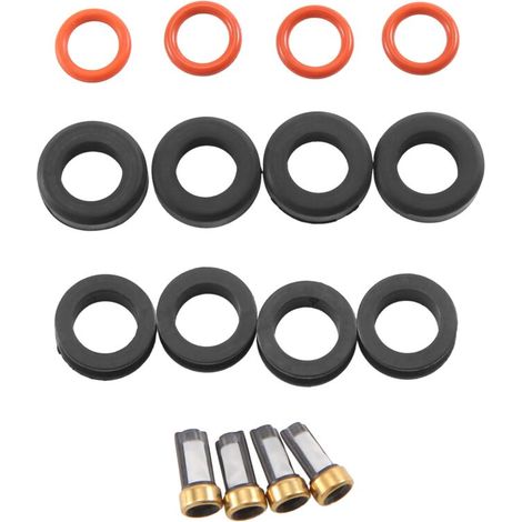 Kit de Réparation Injecteur Joint Torique Carburant Scellement Filtre Compatible Legacy GT