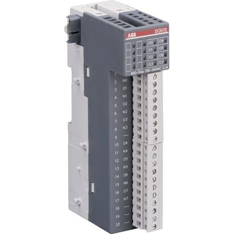 BCM/S8.0.2.1 BAC extension 8 DO 230V 0.3 A 2CDG120066R0011 ABB A906444