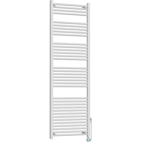 Rosani Avant Radiateur électrique - 180x60cm - 900watt - blanc brillant