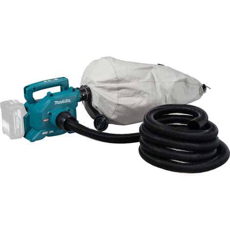 Aspirateur à sac bandoulière Makita VC015GZ XGT 40V (1/5)