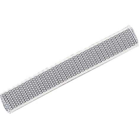 BANDE DE VOLET ROULANT 14 MM MINI GRIS - 6 M