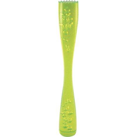 The bars pestello muddler xl doppio green/fluo liscio- zigrinato qualità professionale