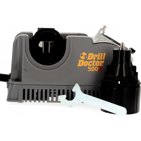 Affûteuse de Forets Métaux Tivoly 2.5 à 13 Doctor Drill 500