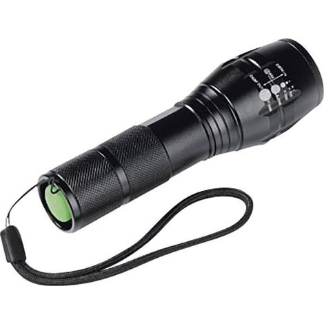 easymaxx Lampe de sécurité à pile(s) 400 lm X488311 (1/5)