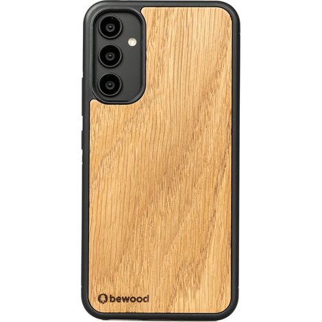 Bewood Holzhülle für Samsung Galaxy A34 5G EICHE (1/4)