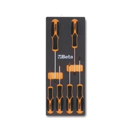 Beta Termoformato morbido con assortimento 6 Pz. M204MH cod. 024500242
