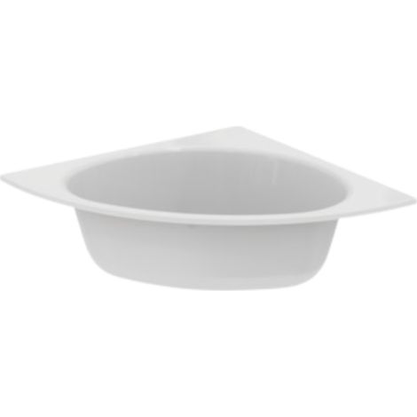Bañera de esquina 140 x 140 Ideal Standard i.life
