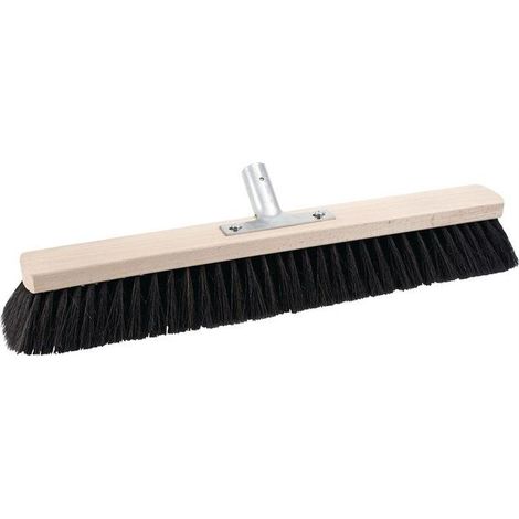 sorex  escoba  de  sala  crin  de  caballo  longitud  500  mm  -  25711 (1/2)