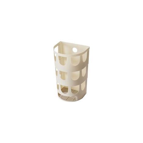 Support de sortiment pour sacs réutilisables kaki – Distributor und Support wall pour sacs en plastique-Crezuo