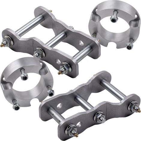3" vorne / 2" Hinten Höherlegungskit Level Lift Kit für Toyota Hilux 2005-20143" vorne / 2" Hinten Hherlegungskit Level Lift Kit für Toyota Hilux 2005-2014 (1/5)