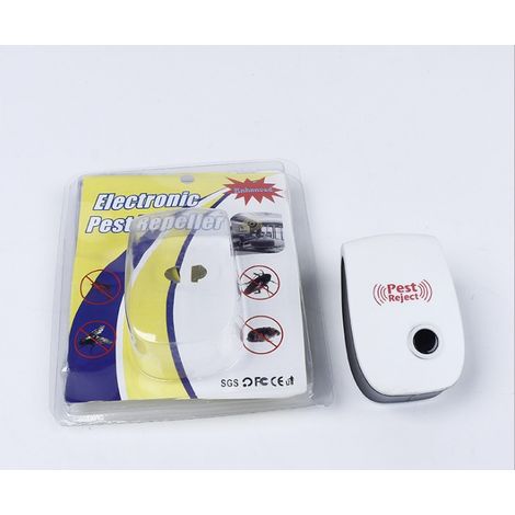 Mini répulsif électronique à ultrasons 1PC (1/2)