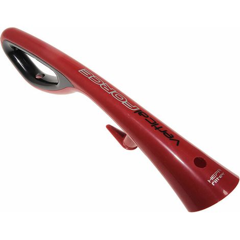 Ariete manico impugnatura maniglia rossa scopa aspirapolvere Vertical Force 2762