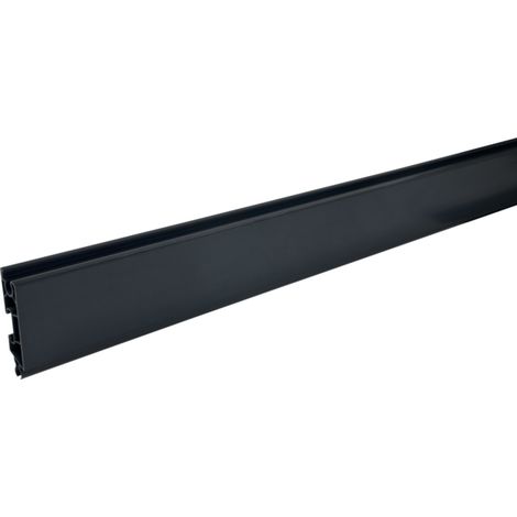 Rehausse alveolaire belriv haut 8cm long 4m anthra abr84a