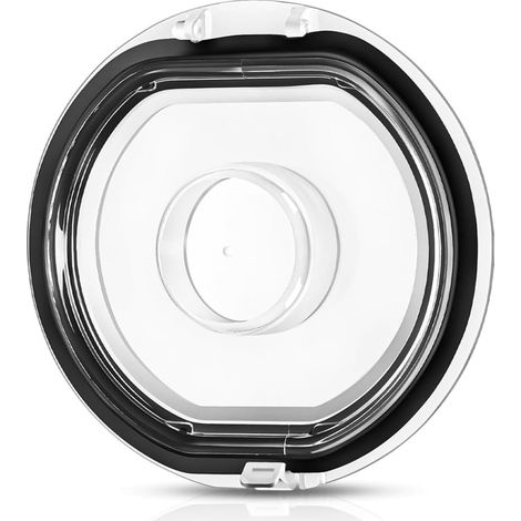 SHINING HOUSE Staubbehälterabdeckung für Dyson V7 (SV11), V8 (SV10) Staubsauger, Ersatz-Müllbehälterabdeckung (1/5)