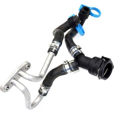 Metallschlauchschelle für Turbolader-Kühlkrümmer 9808018380 9802490180 für Peugeot 208 308 408 Citroën C3 C4 DS3 (1/5)