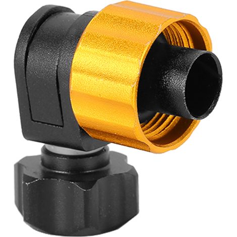 Adaptateur pour Machine à Tatouer Inkjecta, Pièce de Rechange pour Manche Tatouage en Alliage (1/5)