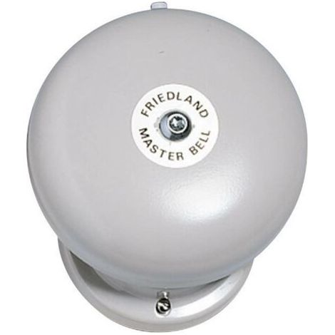 Honeywell 581069 Carillon 12 V (max) 100 dBA gris X95862 (1/2)