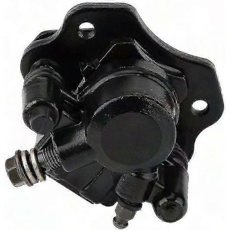 Étrier de frein à disque universel pour moto 50cc 70cc 90cc 110cc 125cc, adapté aux quads et motocross, kit de freinage complet avec étrier performant (1/5)
