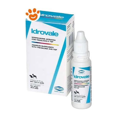 Slais Dog & Cat Idrovale - Confezione 25 ml -