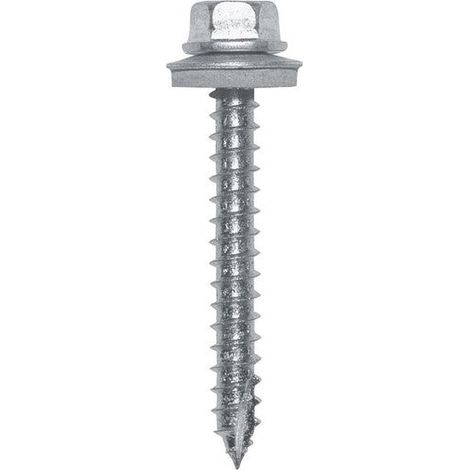 Lot De 20 Vis Et Rondelles, L.22 Mm Métal Bol-Fixations