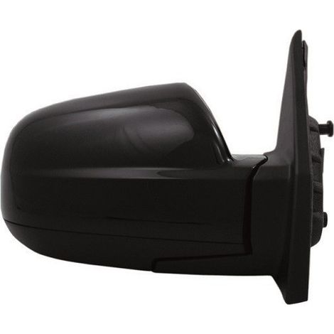 Rétroviseur manuel droit noir Hyundai Tucson 1 2004-2010