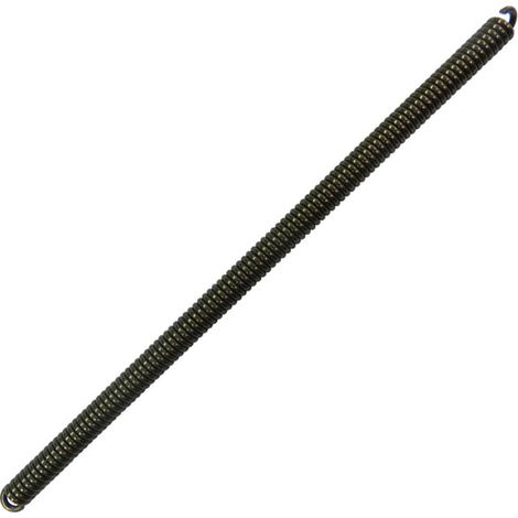Ressort embrayage tronçonneuse – Longueur 11.9 cm – Diamètre 5 mm – Compatible modèles Husqvarna et Jonsered - 599588501