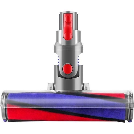 Aspirapolvere per Dyson V7 V8 V10 V11 V15, spazzola motore ad alta coppia, spazzola a rullo a trasmissione diretta, spazzola per pavimenti (1/5)