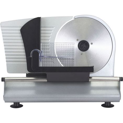 RGV COMPAKTA190 Affettatrice Elettrica Lama 190 mm 150 W Spessore Taglio 15 mm Struttura Metallo Trasmissione a Cinghia