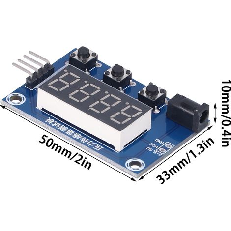 Capteurs de Module de pression de poids HX711, capteur de cellule de charge numérique électronique pour balance de cuisine