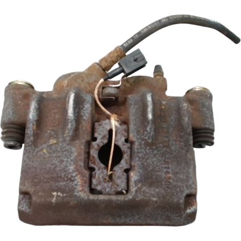 [PRODUIT D'OCCASION] Etrier De Frein Avant Gauche PEUGEOT Boxer Fg II -290- Crt 2002-2006 ♻️ Ref Oe. 4401l8 - Garantie à vie (1/4)