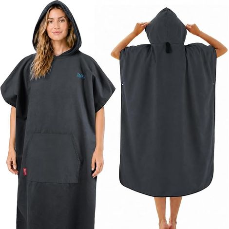 Poncho Surf Homme (1/5)