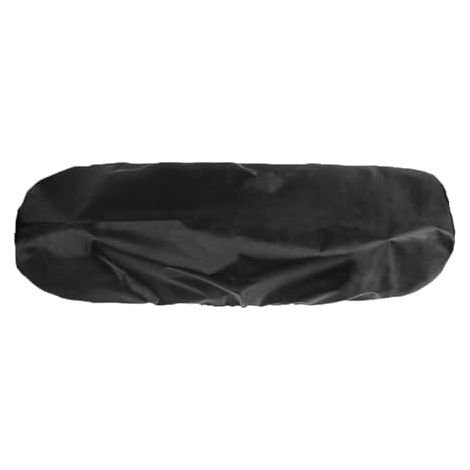 Housse Protection Chauffage électrique 76 x 22 x 24 cm Housse Protection Murale Accessoire de chauffage extérieur de jardin (1/5)