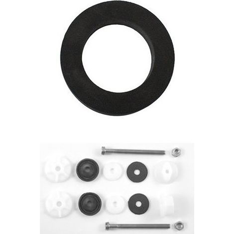 Kit fijación inodoro cisterna E75573-NF de Jacob Delafon