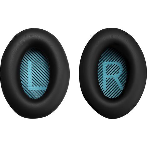 Ohrpolster für Bose QuietComfort 35II / QC35 / QC25 / QC15 / AE2 / AE2i / AE2w / SoundTrue / SoundLink Kopfhörer. Professionelle Ersatz-Ohrpolster. (1/5)