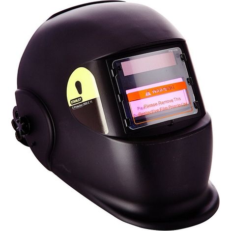Stanley - Masque cagoule automatique LCD - DIN 11 (1/7)