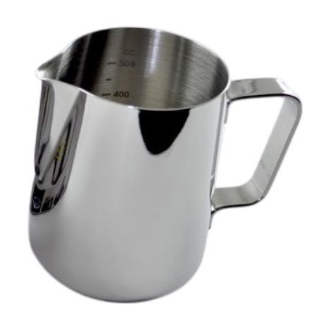 Svanera lattiera 60 cl 6 tazze 18/10 pesante induzione (1/4)