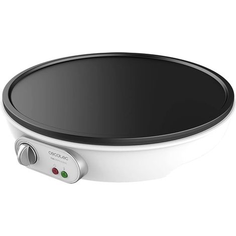 Crêpière électrique Cecotec 1000 W antiadhésive