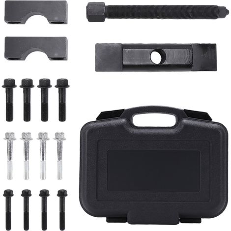 Extracteur de joug 10803, Kit d'outils de retrait en acier allié robuste 60050 pour camion et équipement de classe 6-8 (1/5)