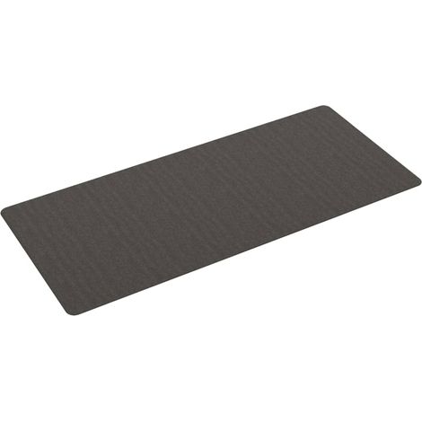 Tapis de sol,Tapis de couloir anthracite 80x180 cm CFW558173 (1/5)