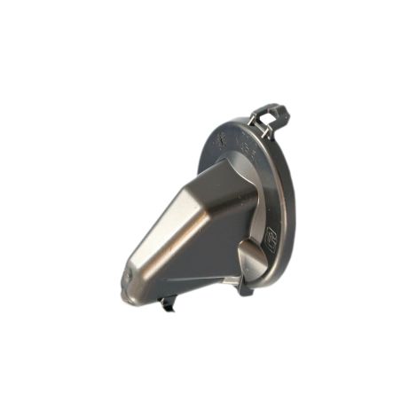 Cabezal de flujo de boquilla de café