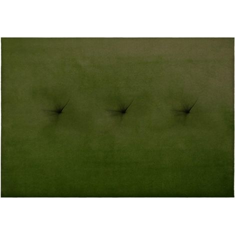 Materassino per cuccia per cani 45x67 Barkly Velvet verde Doggy
