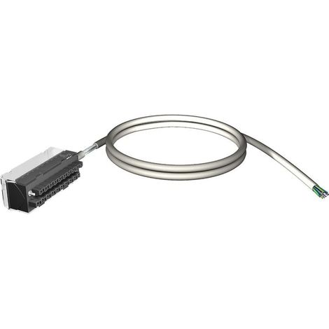 Cavo schermato Modicon X80 28 contatti 3m - BMXFTW308S