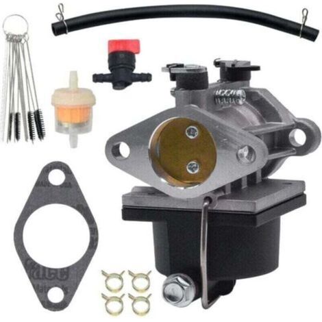 Passend für Vergaser 640065, XU, 640065A OHV125, OHV130, OVH135, OHV110. Hochwertiges, langlebiges und zuverlässiges Produkt aus ausgewählten Materialien, normgerecht gefertigt. Zufriedenheitsgarantie
