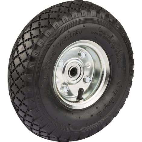 Mesh Cart Spare Wheel 260X85 - 83966 (1/5)