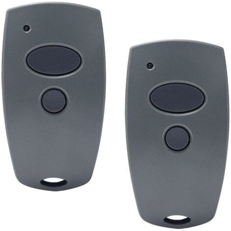2 pièces télécommande de Porte de Garage pour Marantec D302-868, D304-868, D384-868, D321-868, Compatible avec la télécommande Marantec Digital 868 MHz (1/4)