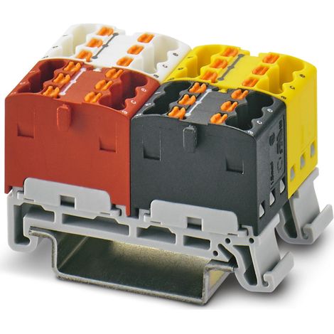 Phoenix Contact PTFIX 1,5-KNX-NS35AD bloque de terminales